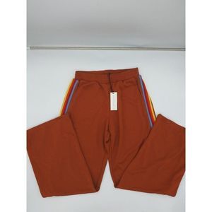 Daydreamer Retro-Look Track Pants, S, NWT